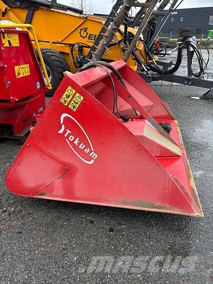 Tokvam DSA 1600 Sonstige Schneeräumgeräte