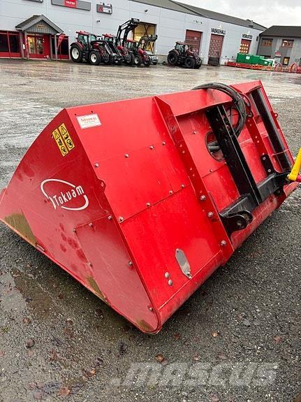 Tokvam DSA 1600 Sonstige Schneeräumgeräte