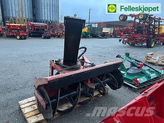 Tokvam F200THS pro Schneefräse