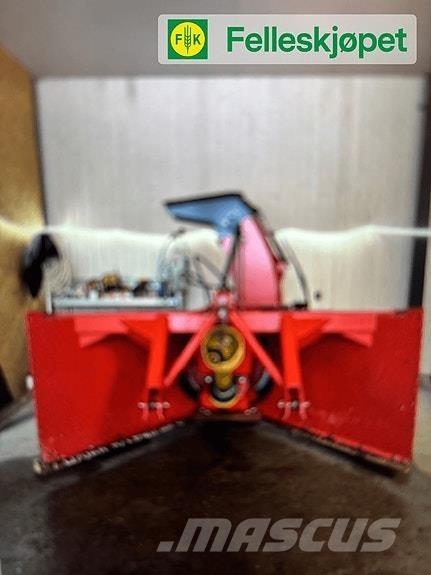 Tokvam HSV 255 Schneefräse