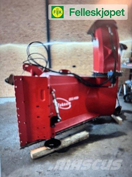 Tokvam HSV 255 Schneefräse