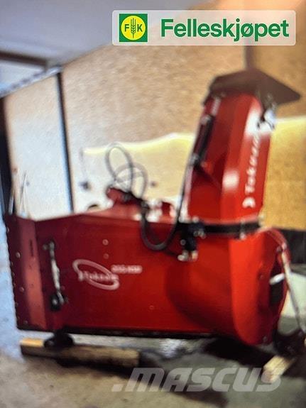 Tokvam HSV 255 Schneefräse