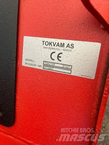 Tokvam TSA2100 Sonstige Schneeräumgeräte