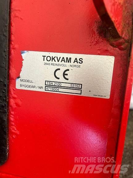 Tokvam TSA2100 Sonstige Schneeräumgeräte