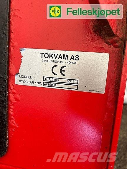 Tokvam TSA2100 Sonstige Schneeräumgeräte