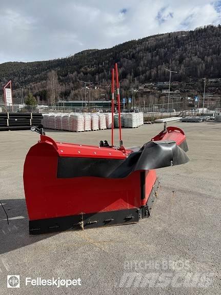 Tokvam VT 320 Schneeschilde und -pflüge