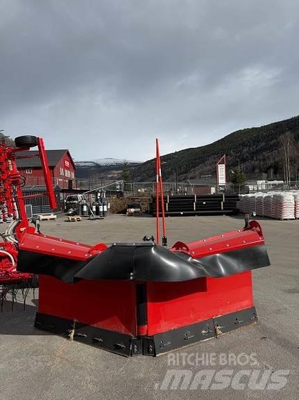 Tokvam VT 320 Schneeschilde und -pflüge