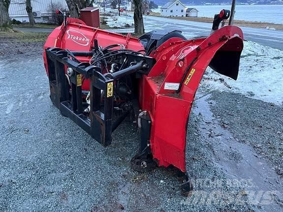 Tokvam VT320 Sonstige Schneeräumgeräte