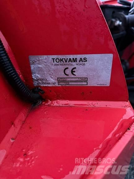 Tokvam VT320 Sonstige Schneeräumgeräte
