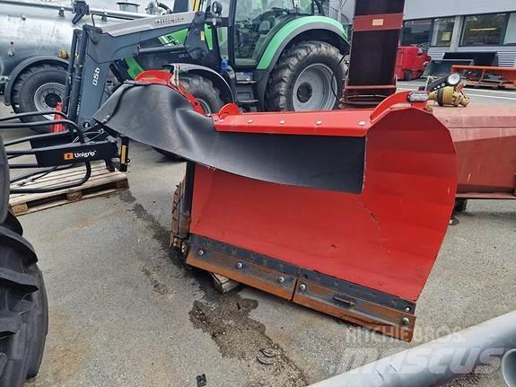 Tokvam VT320 Schneeschilde und -pflüge