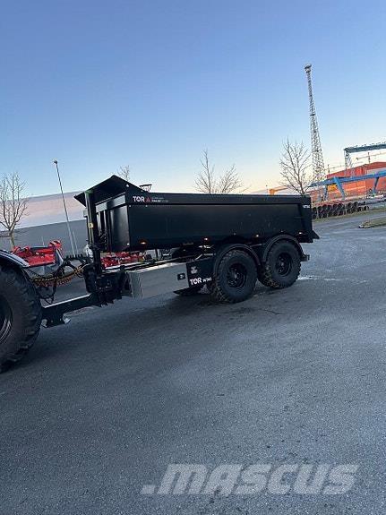 TOR 15T50 Allzweckanhänger