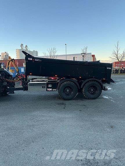 TOR 15T50 Allzweckanhänger