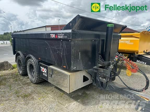 TOR T15T50 Allzweckanhänger