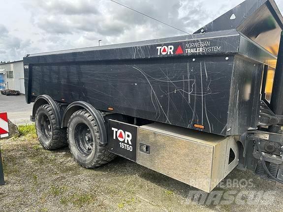 TOR T15T50 Allzweckanhänger
