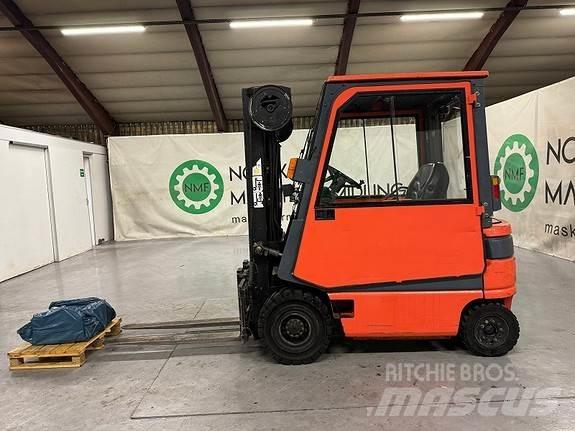 Toyota FBM25 Dieselstapler