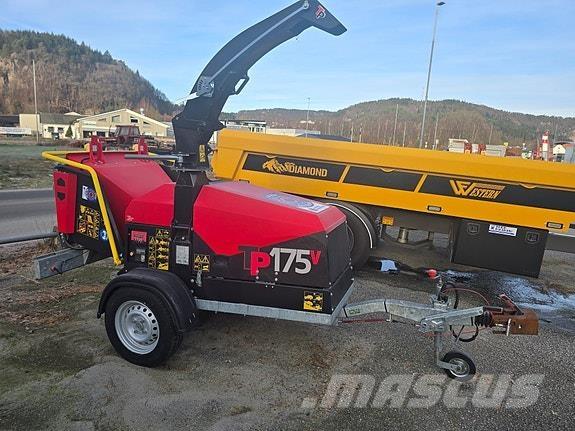 TP 175V Sonstige Forstmaschinen