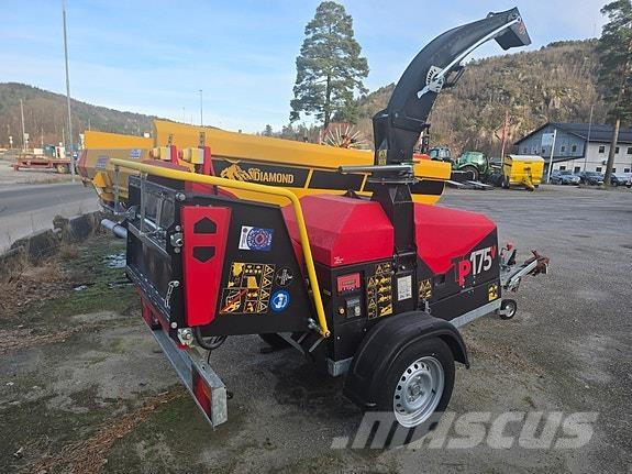 TP 175V Sonstige Forstmaschinen