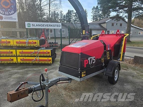TP 175V Sonstige Forstmaschinen