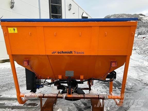  Traxos S15 VEP-490 Sand- und Salzstreuer