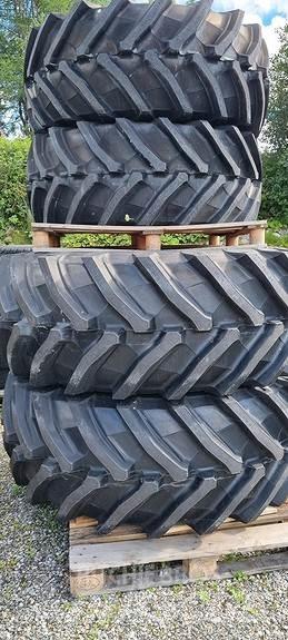 Trelleborg  Traktoren