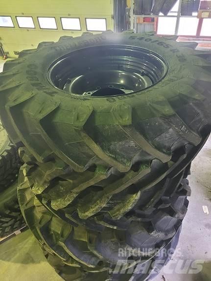 Trelleborg TM800 Sonstige Schneeräumgeräte