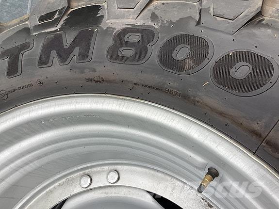 Trelleborg TM800 Sonstige Landmaschinen