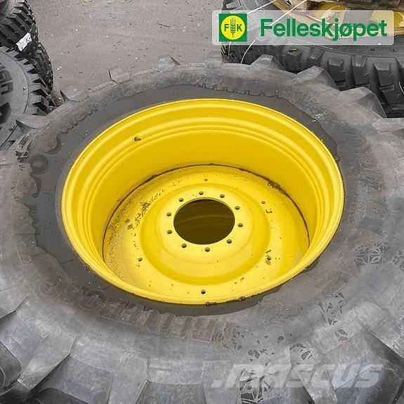 Trelleborg TM900 Sonstige Landmaschinen