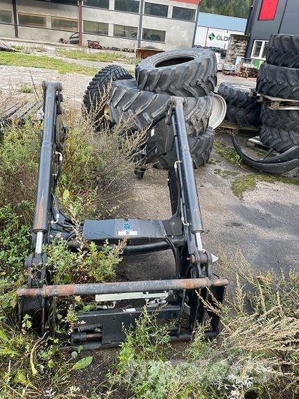 Trima 3+ og Q4s Sonstige Landmaschinen