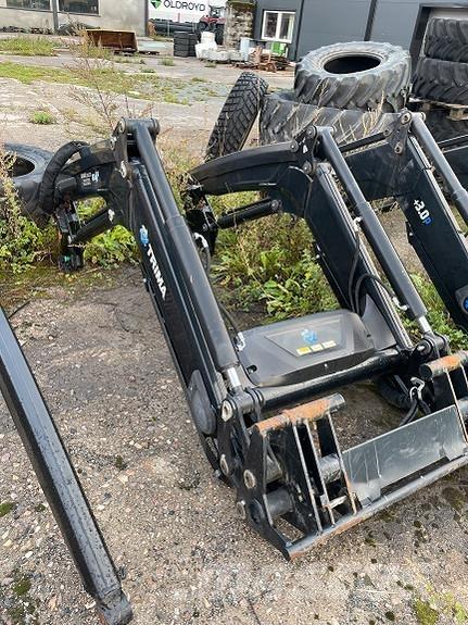 Trima 3+ og Q4s Sonstige Landmaschinen