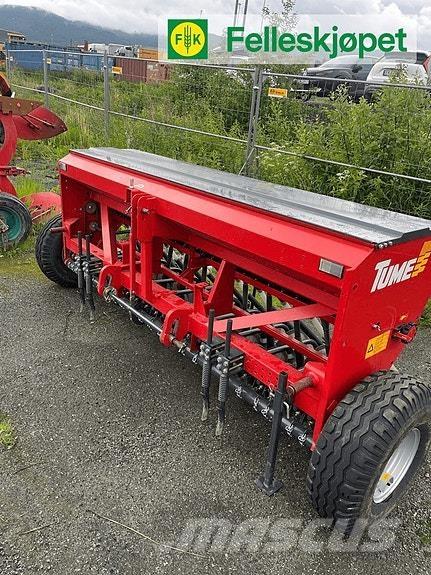 Tume CK3000 Mineraldüngerstreuer