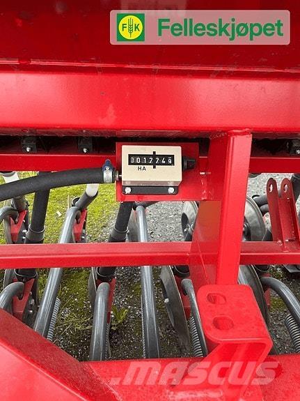 Tume CK3000 Mineraldüngerstreuer