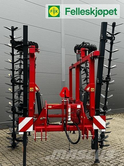 Tume Harrow R640L Sonstige Bodenbearbeitung