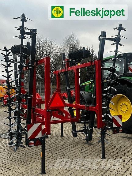 Tume Harrow R640L Sonstige Bodenbearbeitung