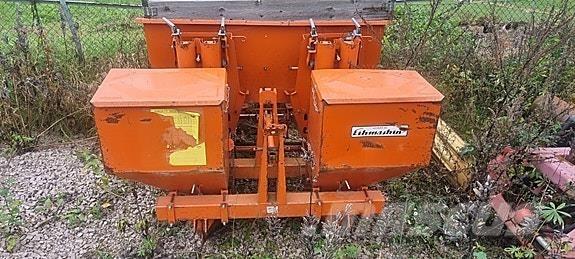 Underhaug  Kartoffelvollernter