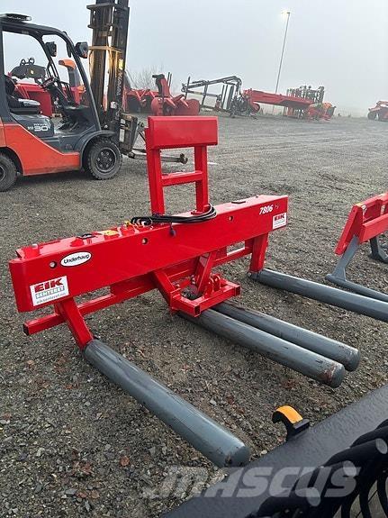 Underhaug UM 7806 Rundballenpressen