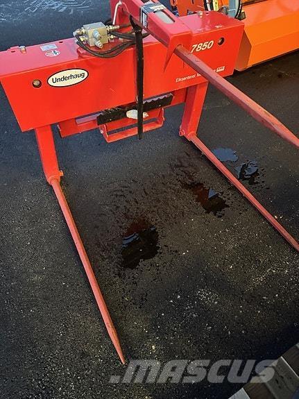 Underhaug UM 7850 Sonstige Landmaschinen