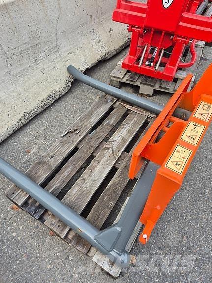 Underhaug UM7780 Sonstige Grünlandgeräte