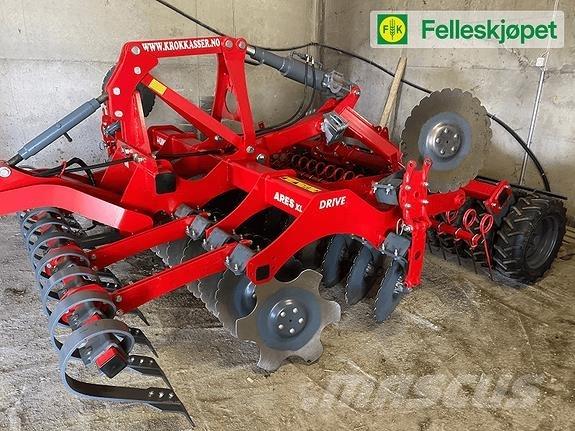 Unia ARES XL Sonstige Bodenbearbeitung