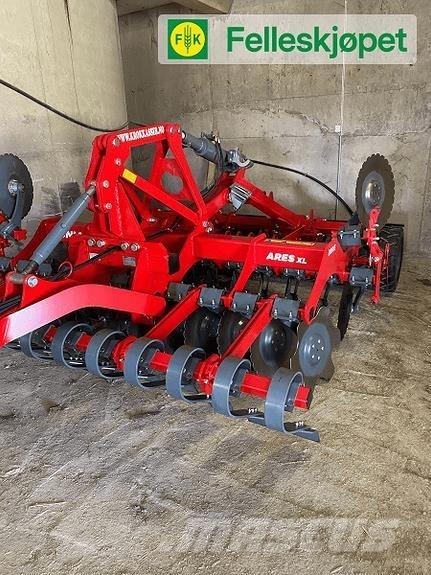 Unia ARES XL Sonstige Bodenbearbeitung