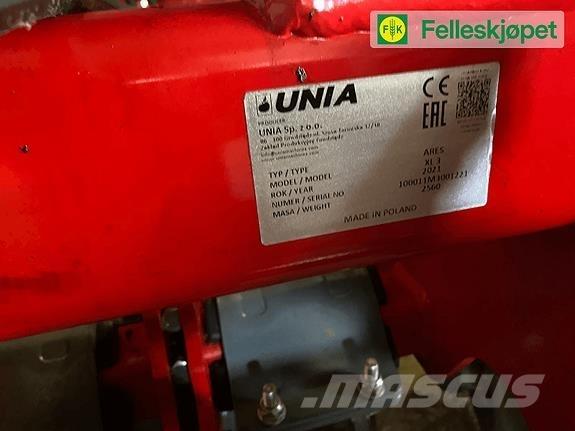 Unia ARES XL Sonstige Bodenbearbeitung