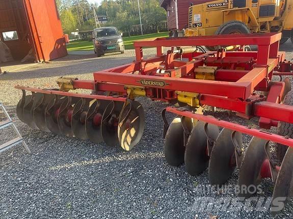 Väderstad XT 3,8 Scheibeneggen