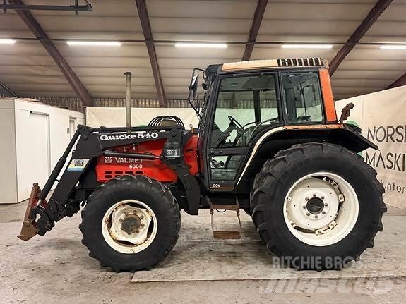 Valmet 6300 Turbo Traktoren