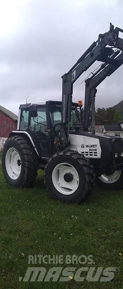Valmet 6600E TURBO Traktoren