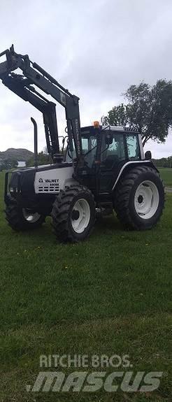 Valmet 6600E TURBO Traktoren
