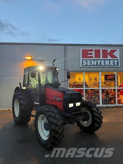Valmet 665S Traktoren
