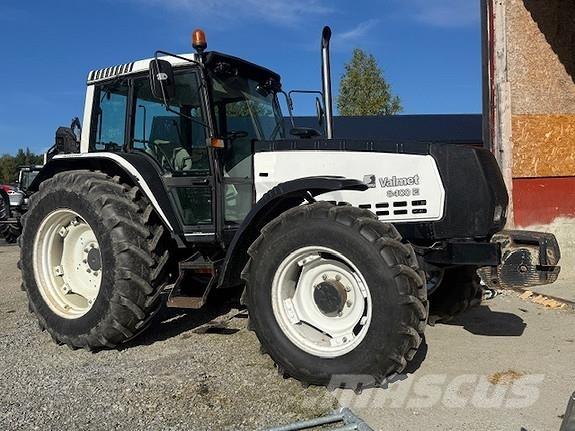 Valmet 8400 Traktoren