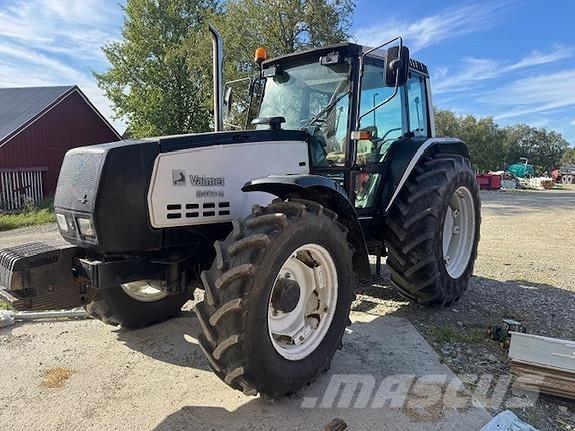Valmet 8400 Traktoren