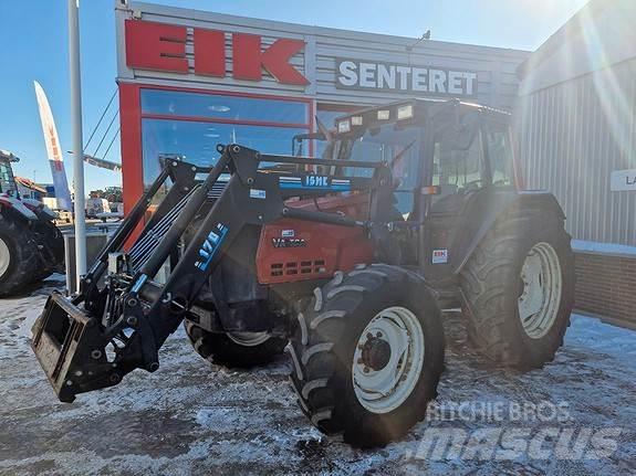 Valtra 6550 Traktoren