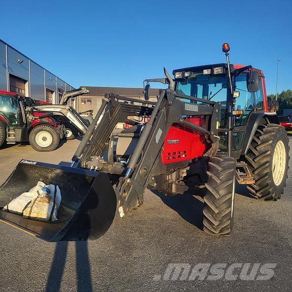Valtra 6550 Traktoren