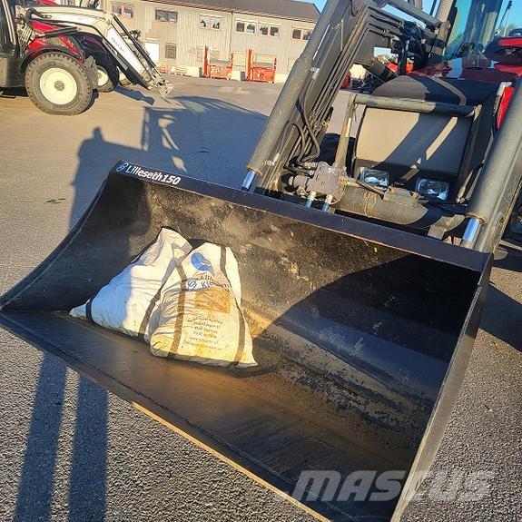 Valtra 6550 Traktoren